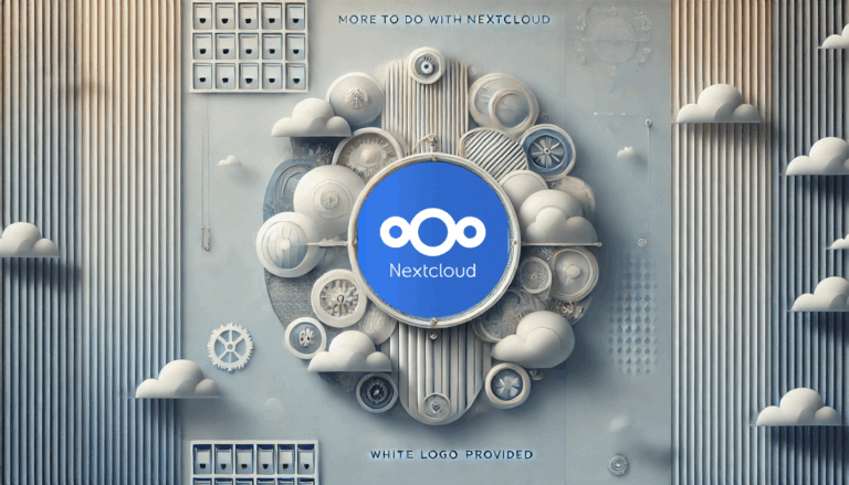 Nextcloud-More-to-do